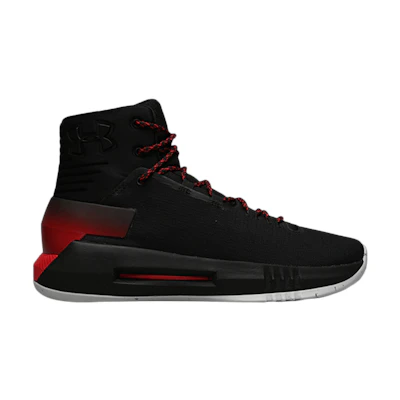 UA Drive 4 'Black'
