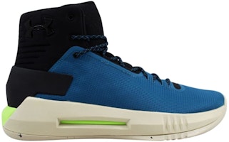 Under Armour Drive 4 'Blue Lime' 1298309-003 Under Armour Drive 4 'Blue Lime' 1298309-003