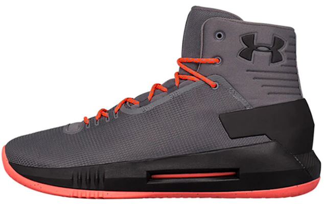 Under Armour Drive 4 ''Graphite'' 1298309-040 Buy Under Armour Drive 4 ''Graphite'' 1298309-040