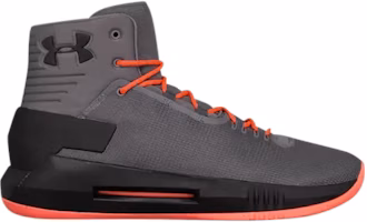 Under Armour Drive 4 'Graphite' 1298309-040 Under Armour Drive 4 'Graphite' 1298309-040