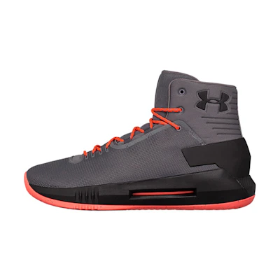 UA Drive 4 'Graphite'