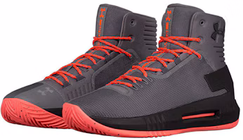 Lookbook Under Armour Drive 4 'Graphite' 1298309-040