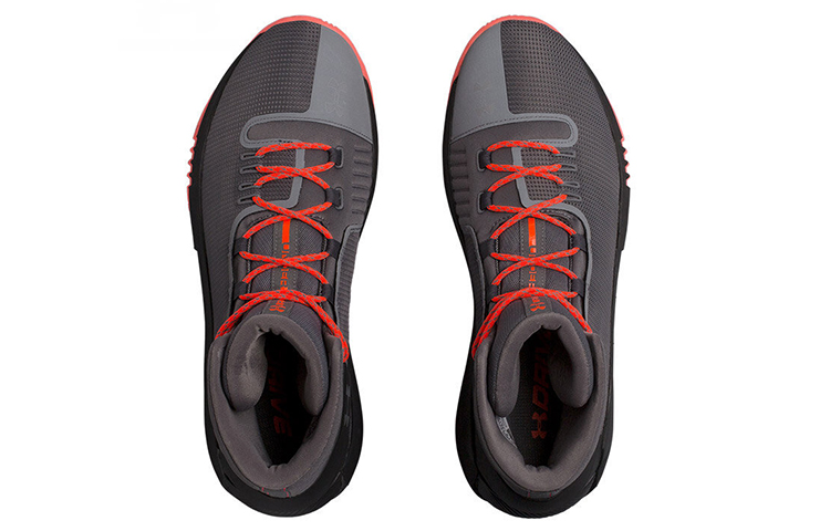 Shop Under Armour Drive 4 ''Graphite'' 1298309-040