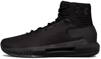 Under Armour Drive 4 'Triple Black' 1298309-001 Under Armour Drive 4 'Triple Black' 1298309-001