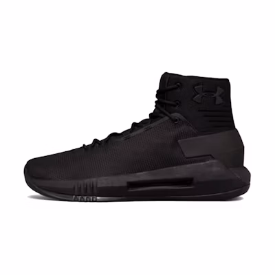 UA Drive 4 'Triple Black'
