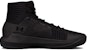 Under Armour Drive 4 'Triple Black' Hitam Penuh 1298309-001