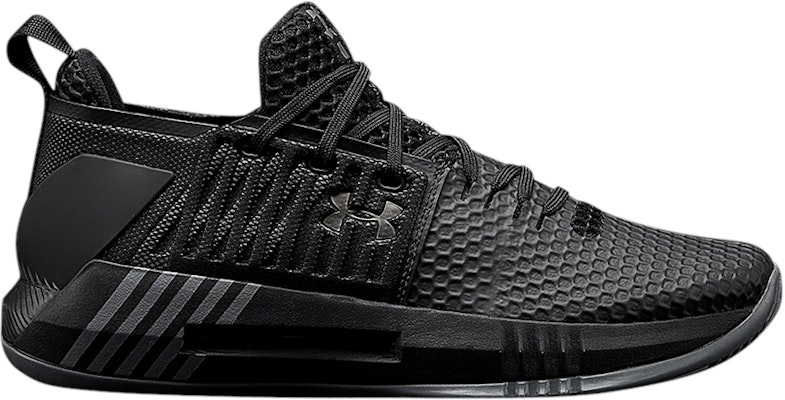 Under Armour Drive 4 Low 'Black' 3000086-002 Buy Under Armour Drive 4 Low 'Black' 3000086-002