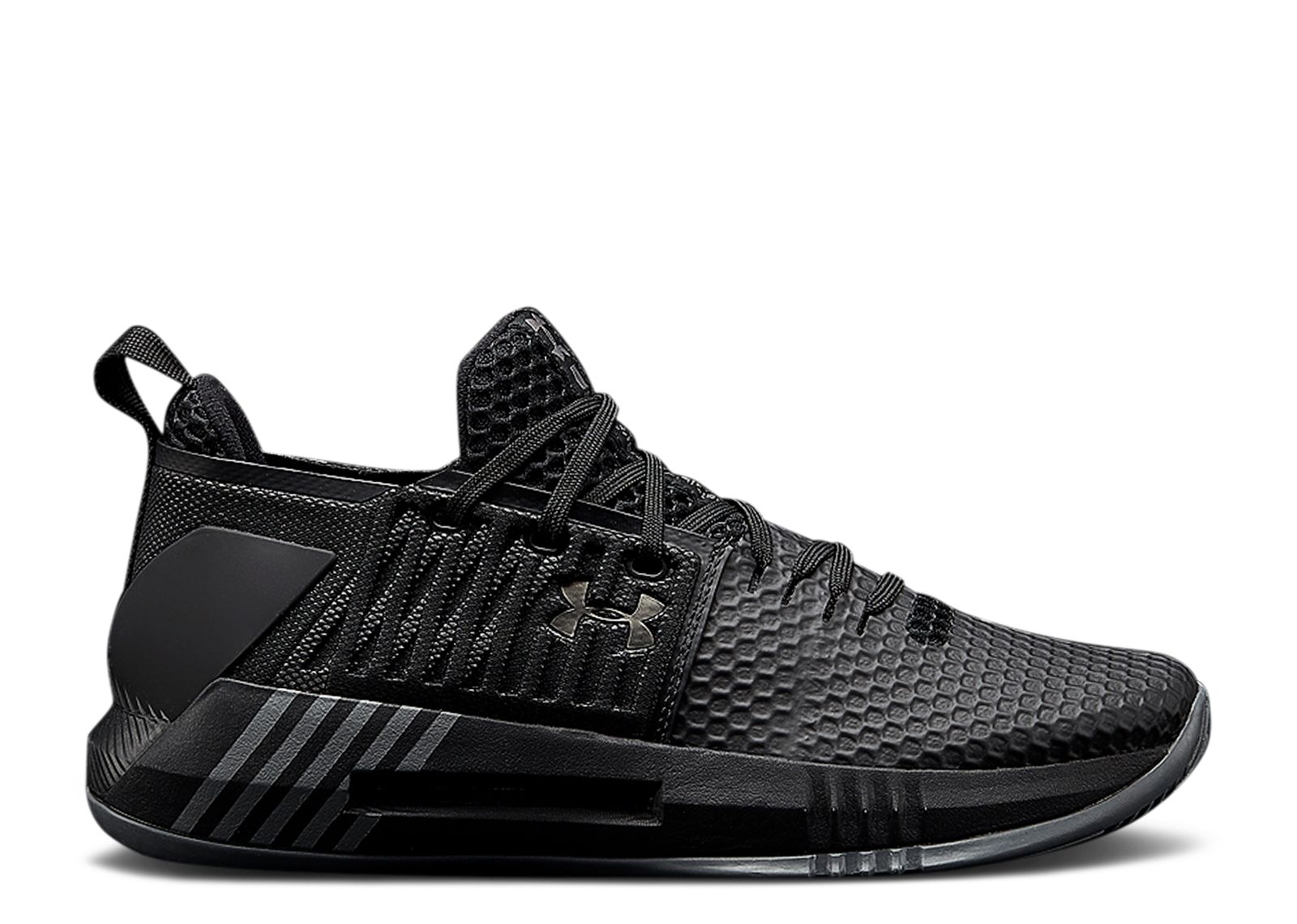 Under Armour Drive 4 Low 'Black' 3000086-002