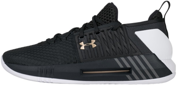 安德瑪 Drive 4 減震防滑 低筒運動跑步鞋 黑色 Buy 安德瑪 Drive 4 減震防滑 低筒運動跑步鞋 黑色