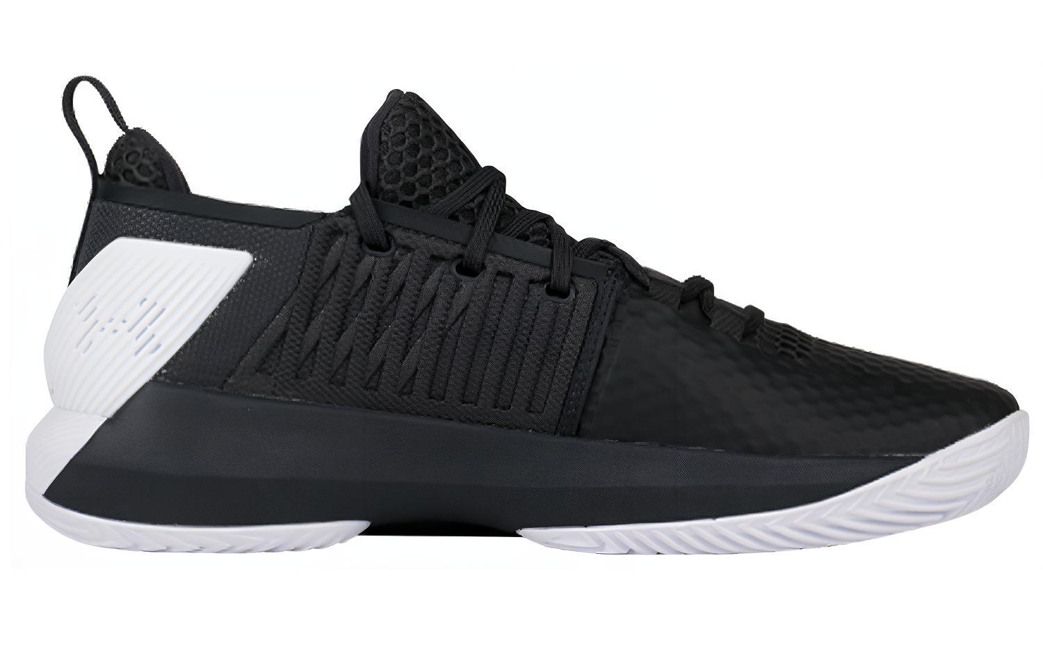 Order Under Armour Drive 4 Low 'Black' 3000086-101