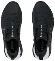 Lookbook Under Armour Drive 4 Low 'Black' 3000086-101