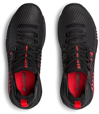 Under Armour Drive 4 Low 'Bred' Zapatillas Baloncesto. 3000086-001 Lookbook Under Armour Drive 4 Low 'Bred' Zapatillas Baloncesto. 3000086-001