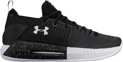 Under Armour Drive 4 Low 'Black White' 3000086-103 Under Armour Drive 4 Low 'Black White' 3000086-103