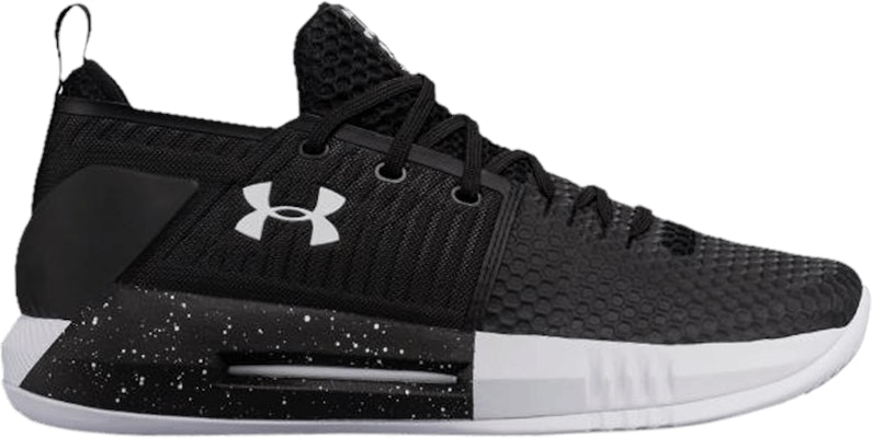 Under Armour Drive 4 Low 'Black White' 3000086-103 Buy Under Armour Drive 4 Low 'Black White' 3000086-103