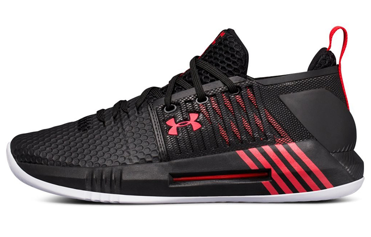 Under Armour Drive 4 Low 'Bred' 3000086-001