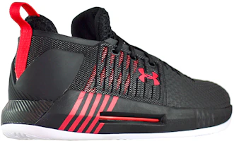 Lookbook Under Armour Drive 4 Low 'Bred' Zapatillas Baloncesto. 3000086-001