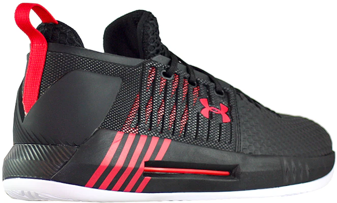 Under Armour Drive 4 Low ''Bred'' Scarpe da Basket 3000086-001 Lookbook Under Armour Drive 4 Low ''Bred'' Scarpe da Basket 3000086-001