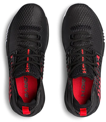 Under Armour Drive 4 Low ''Bred'' Scarpe da Basket 3000086-001 Shop Under Armour Drive 4 Low ''Bred'' Scarpe da Basket 3000086-001