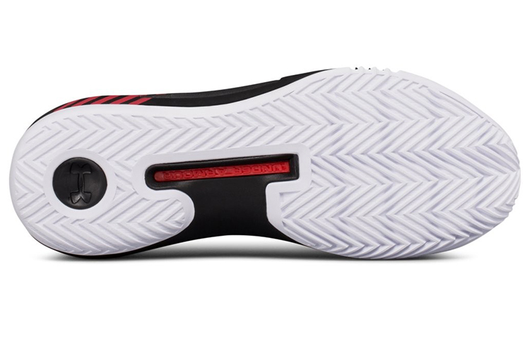 Purchase Under Armour Drive 4 Low ''Bred'' Scarpe da Basket 3000086-001