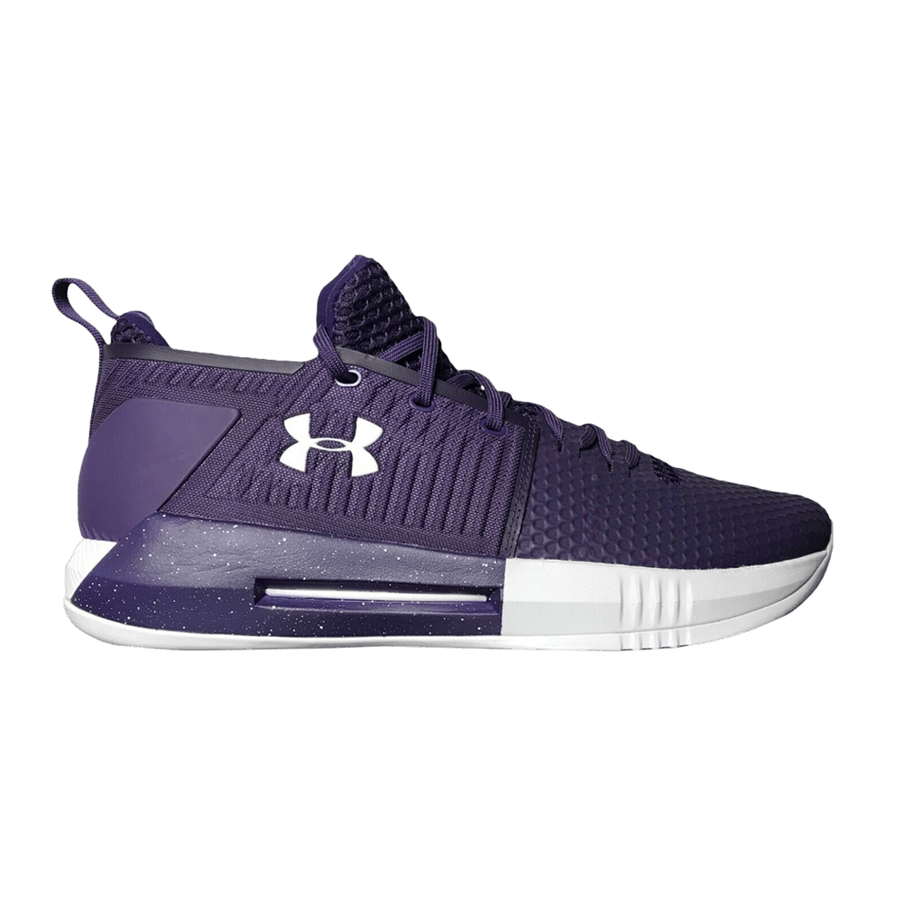 Under Armour Drive 4 Low 'Bright Purple' 3000086-109