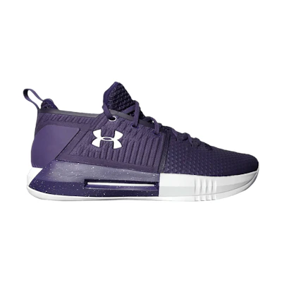 UA Drive 4 Low 'Bright Purple'