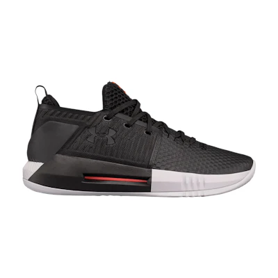 UA Drive 4 Low 'Glacier Gray'