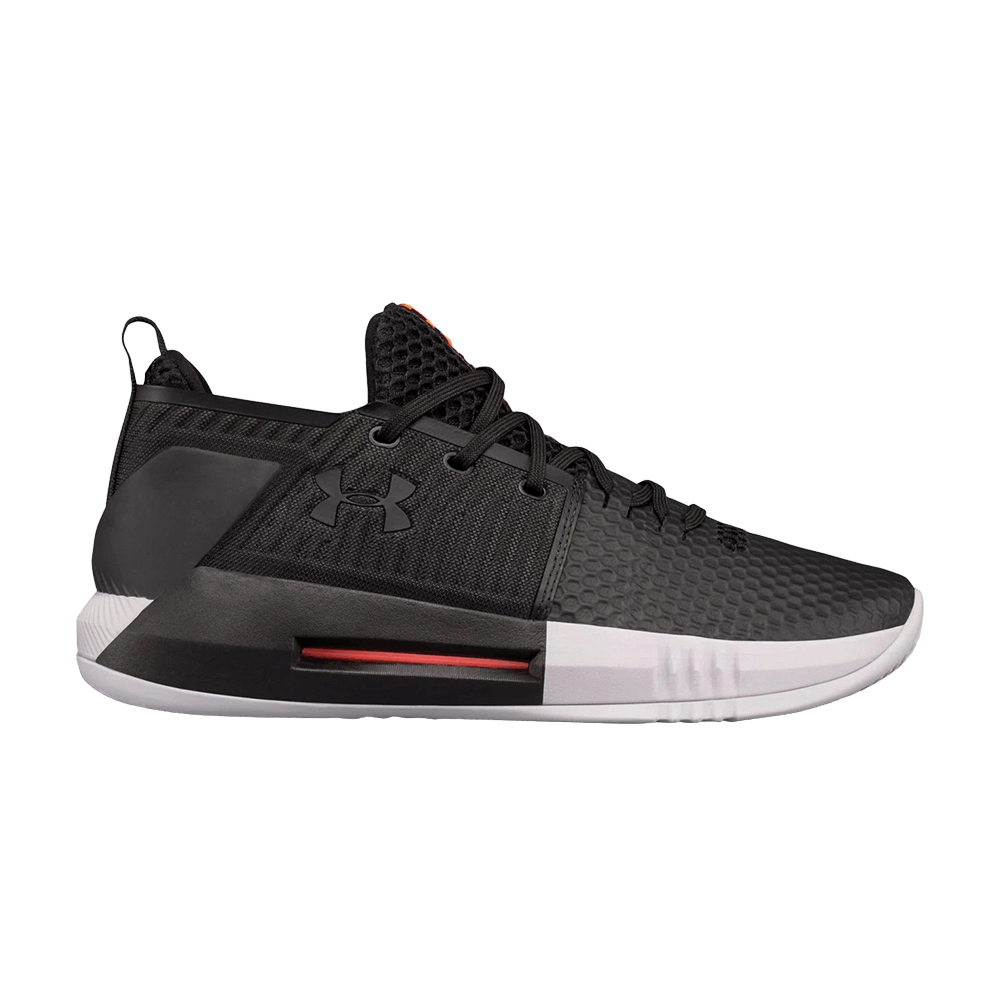 Under Armour Drive 4 Low 'Glacier Gray' 3000086-005