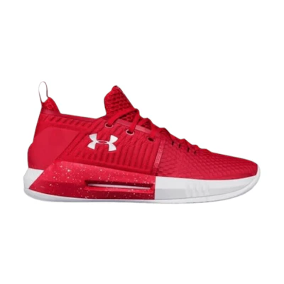 UA Drive 4 Low 'Red'