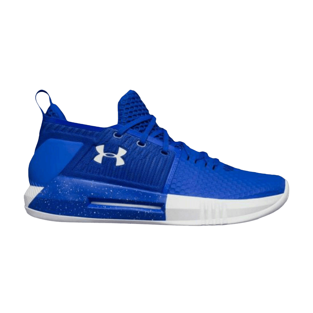 Under Armour Drive 4 Low 'Royal Blue' 3000086-106