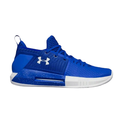 UA Drive 4 Low 'Royal Blue'