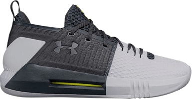 Under Armour Drive 4 Low 'Stealth Gray' 3000086-111 Under Armour Drive 4 Low 'Stealth Gray' 3000086-111