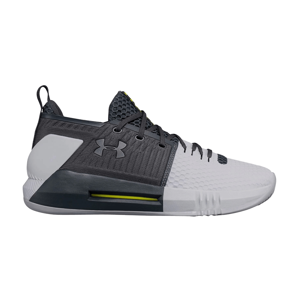 Under Armour Drive 4 Low 'Stealth Gray' 3000086-111