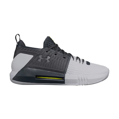 UA Drive 4 Low 'Stealth Gray'