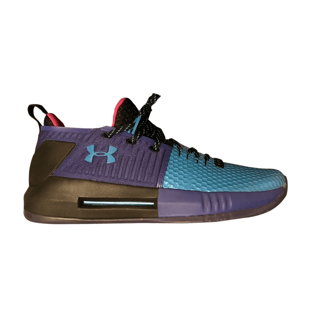 Under Armour Drive 4 Low 'Unleash Chaos' 3020414-014