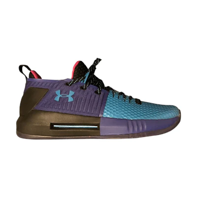 UA Drive 4 Low 'Unleash Chaos'