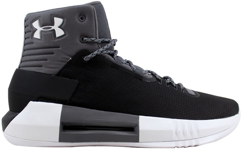Under Armour Drive 4 TB 'Black' 1303010-001