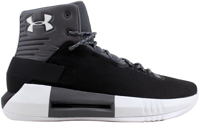 Under Armour Drive 4 TB 'Black' 1303010-001 Buy Under Armour Drive 4 TB 'Black' 1303010-001