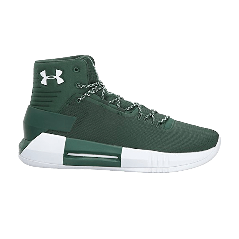 Under Armour Drive 4 TB 'Green' 1303010-301