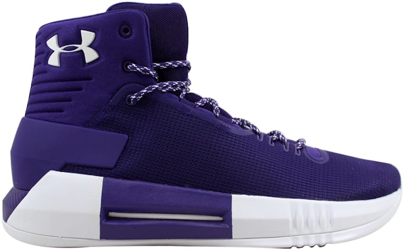 Under Armour Drive 4 TB 'Purple' 1303010-501