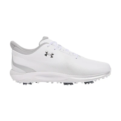 UA Drive Fade 'White Metallic Silver'