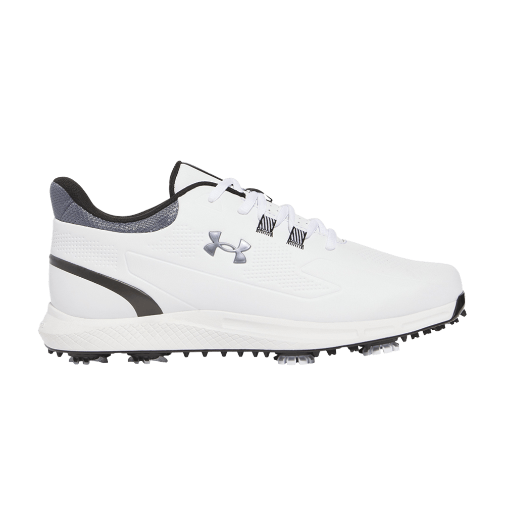 UA Drive Medal Wide 'White Castlerock'