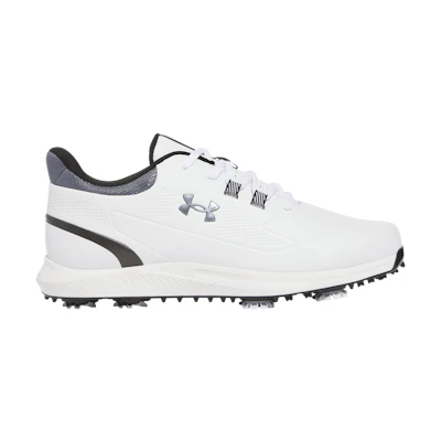 UA Drive Medal Wide 'White Castlerock'