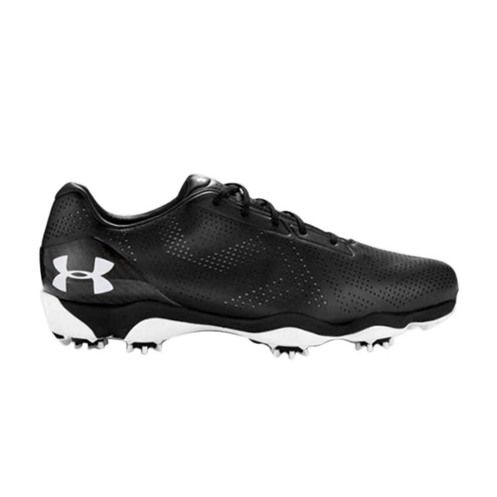 Under Armour Drive One Golf Cleats 'Black' 1294917-001