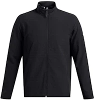 Under Armour Drive Pro Black Waterproof Insulated Jacket with Stand Collar 1387119-001 Under Armour Drive Pro Black Waterproof Insulated Jacket with Stand Collar 1387119-001