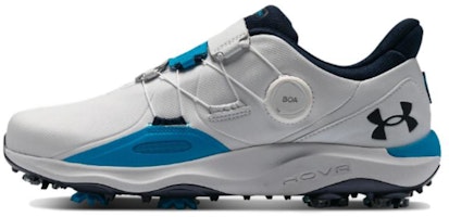 Under Armour Drive Pro BOA Golf Wide 'White Capri' 3027088-100 Under Armour Drive Pro BOA Golf Wide 'White Capri' 3027088-100