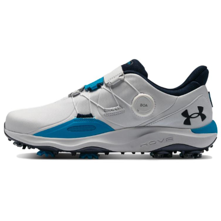Under Armour Drive Pro BOA Golf Wide 'White Capri' 3027088-100