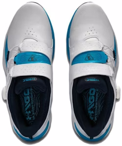 UAドライブプロBOAワイド 白/カプリ 3027088-100 Shop UAドライブプロBOAワイド 白/カプリ 3027088-100