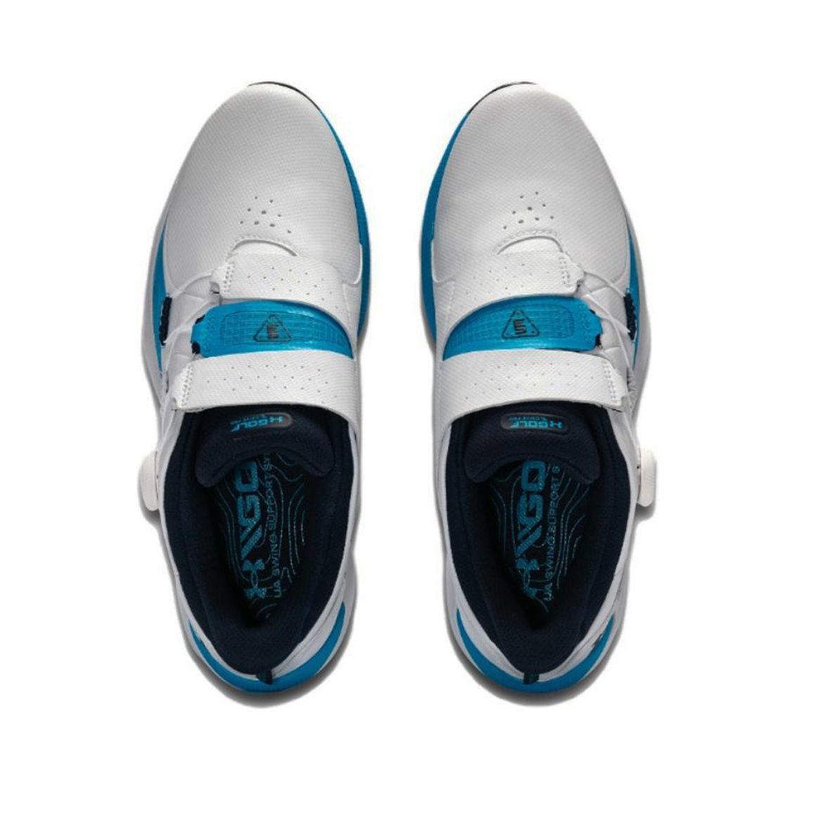 Purchase Under Armour Drive Pro BOA Golf Wide 'White Capri' 3027088-100
