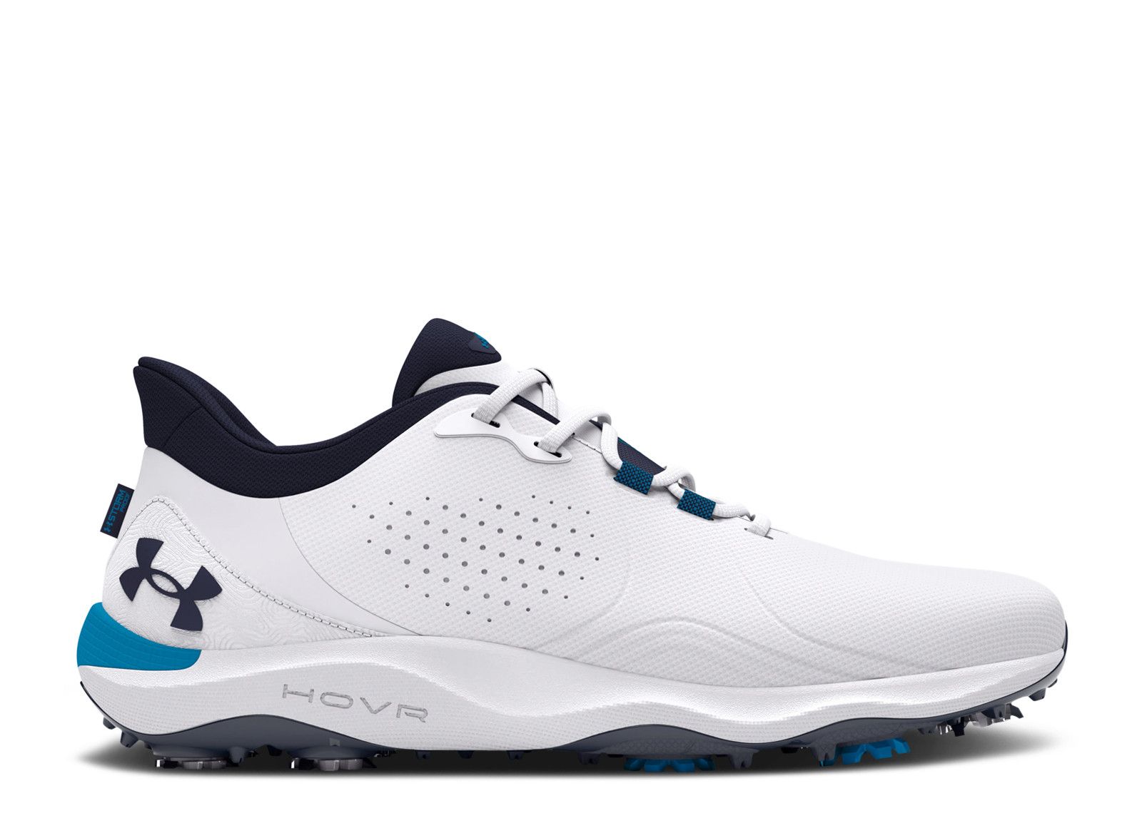 Under Armour Drive Pro Golf Wide 'White Capri' 3026919-101