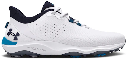 Under Armour Drive Pro Golf Wide 'White Capri' 3026919-101 Under Armour Drive Pro Golf Wide 'White Capri' 3026919-101